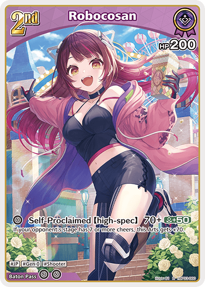Robocosan - hBP03-060