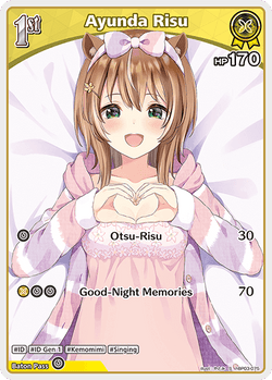 Ayunda Risu (S) - hBP03-075