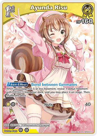 Ayunda Risu - hBP03-077