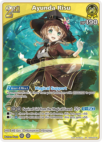 Ayunda Risu - hBP03-078