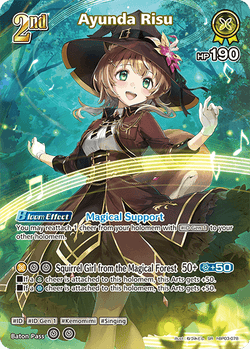 Ayunda Risu (SR) - hBP03-078