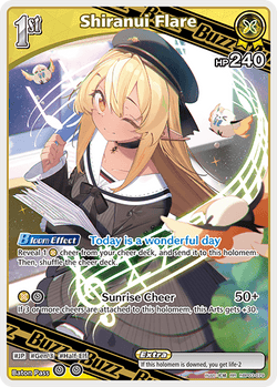 Shiranui Flare - hBP03-079