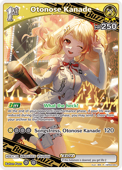 Otonose Kanade - hBP03-083