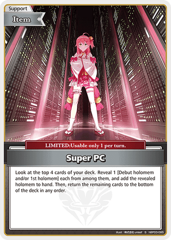 Super PC (S) - hBP03-085