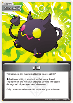 Bibi - hBP03-101