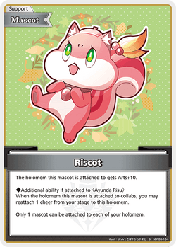 Riscot (S) - hBP03-104
