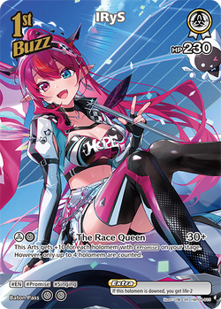 IRyS (SR) - hBP04-015