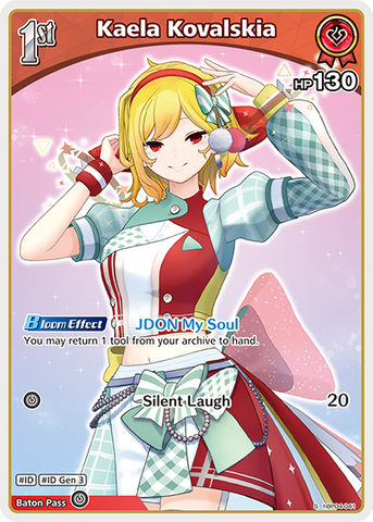 Kaela Kovalskia (S) - hBP04-041