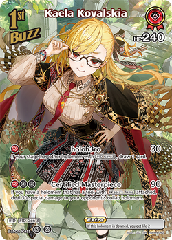 Kaela Kovalskia (SR) - hBP04-042