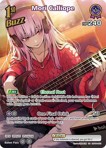Mori Calliope (SR) - hBP04-062