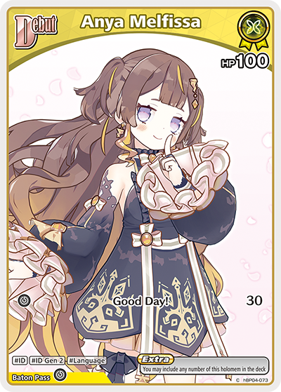 Anya Melfissa - hBP04-073