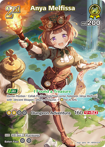 Anya Melfissa (SR) - hBP04-078