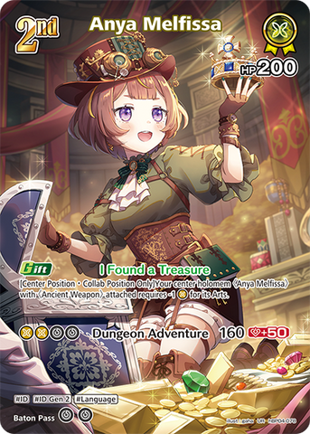 Anya Melfissa (UR) - hBP04-078