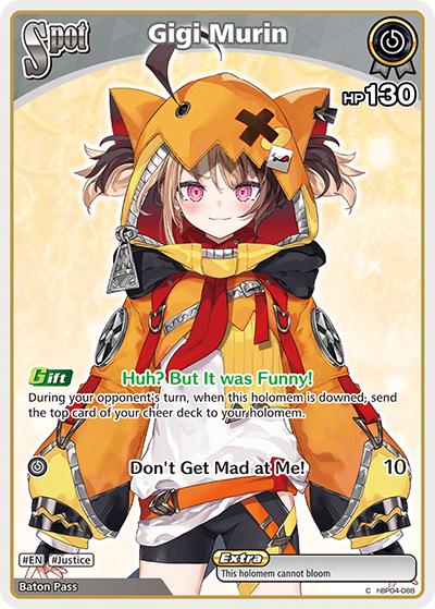 Gigi Murin - hBP04-088