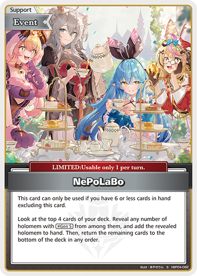 NePoLaBo (S) - hBP04-092