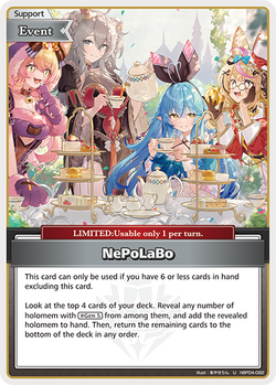 NePoLaBo - hBP04-092