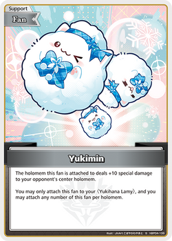 Yukimin (S) - hBP04-106