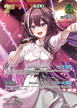 AZKi (SR) - hSD01-011