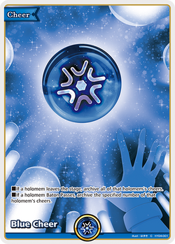 Blue Cheer - hY04-001