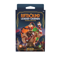 Riftbound: League of Legends TCG - Origins Champion Deck: Lee Sin