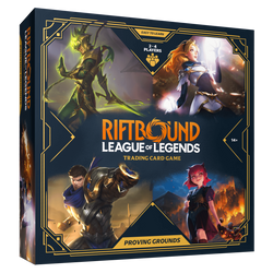 Riftbound: League of Legends TCG - Proving Grounds