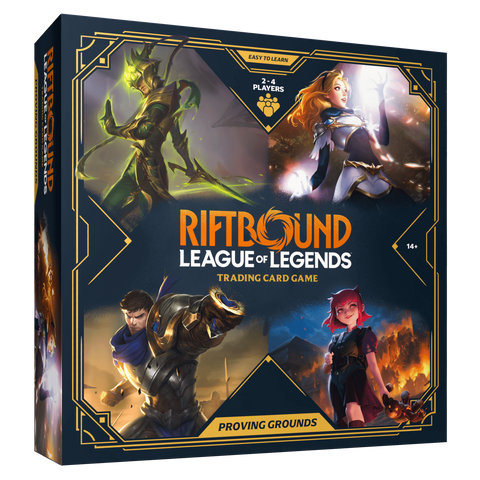 Riftbound: League of Legends TCG - Proving Grounds