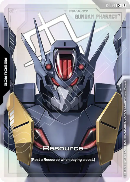Resource (R-034) (C+) [GD04 - R-034]