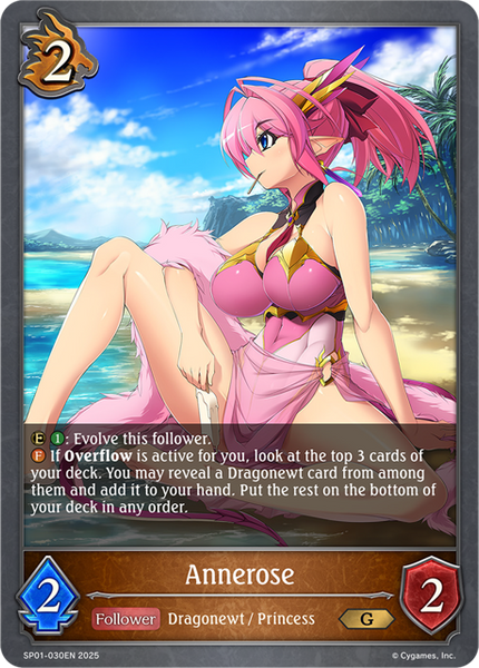 Annerose - SP01-030EN