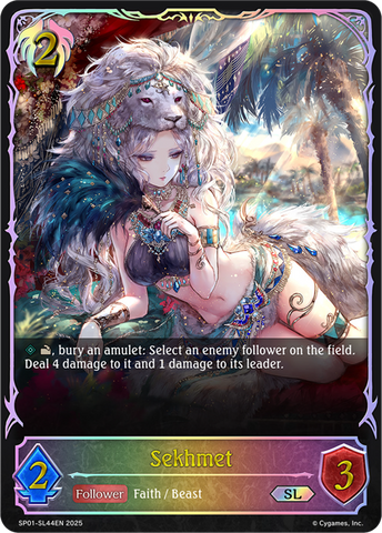 Sekhmet (SL) - SP01-SL44EN