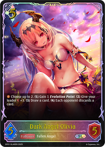 Dark Angel Olivia (SL) - SP01-SL46EN