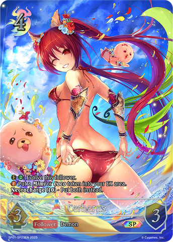 Cerberus (SP) - SP01-SP23EN