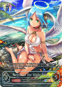 Aether of the White Wing (SP) - SP01-SP29EN