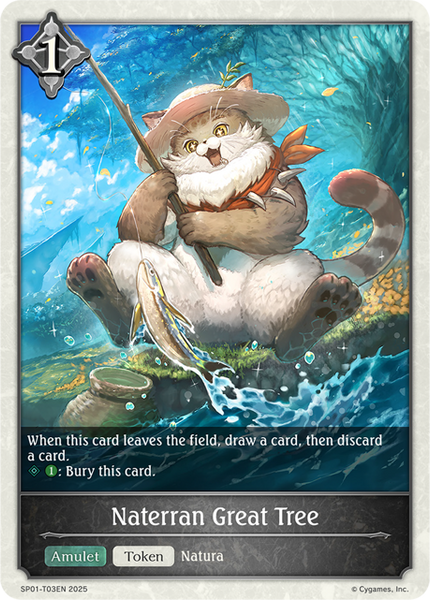 Naterran Great Tree - SP01-T03EN