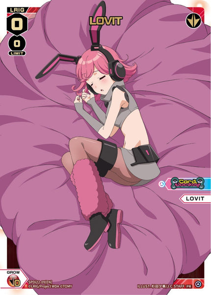 Lovit - SPDi22-09[EN]