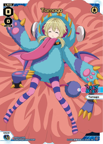 Tamago - SPDi22-11[EN]