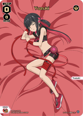Yuzuki - SPDi22-23[EN]