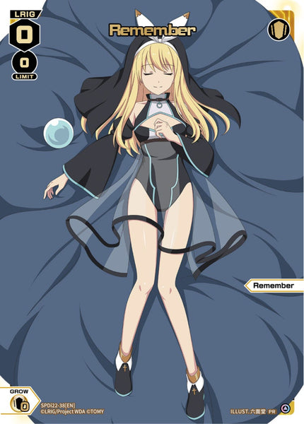 Remember - SPDi22-38[EN]