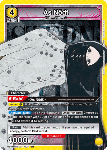 As Nodt - UE01BT/BLC-1-004