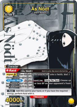 As Nodt (SR★) - UE01BT/BLC-1-004★