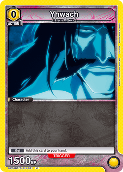 Yhwach - UE01BT/BLC-1-021