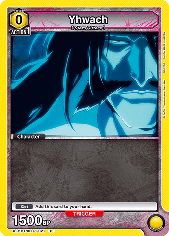 Yhwach - UE01BT/BLC-1-021