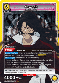 Yhwach - UE01BT/BLC-1-024