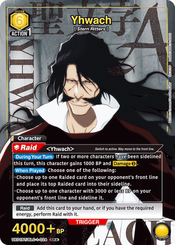 Yhwach (SR★) - UE01BT/BLC-1-024★