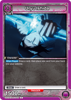 Uryu Ishida - UE01BT/BLC-1-034