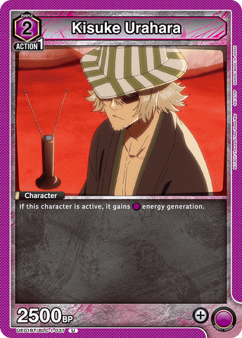 Kisuke Urahara - UE01BT/BLC-1-037