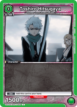 Toshiro Hitsugaya - UE01BT/BLC-1-083