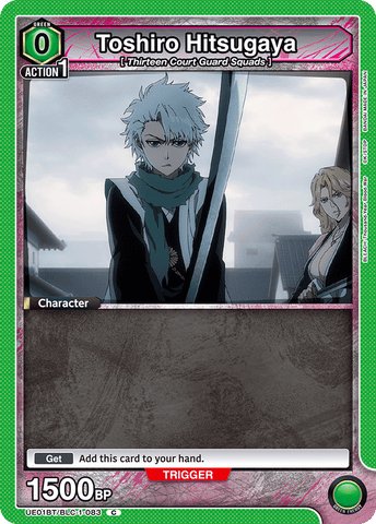 Toshiro Hitsugaya - UE01BT/BLC-1-083