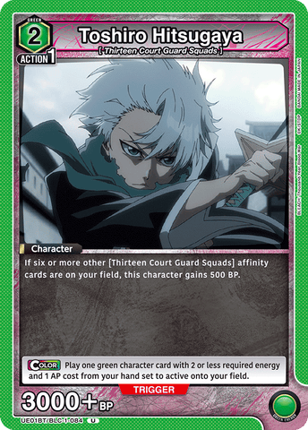 Toshiro Hitsugaya - UE01BT/BLC-1-084
