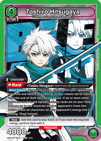 Toshiro Hitsugaya - UE01BT/BLC-1-085