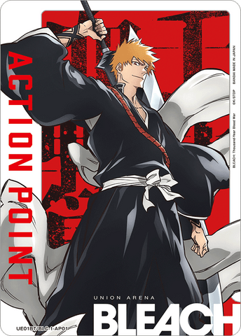 Action Point Card - UE01BT/BLC-1-AP01